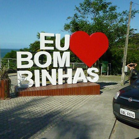 Apartamentos Bombinhas - 140 Metros Da Praia Ngoại thất bức ảnh