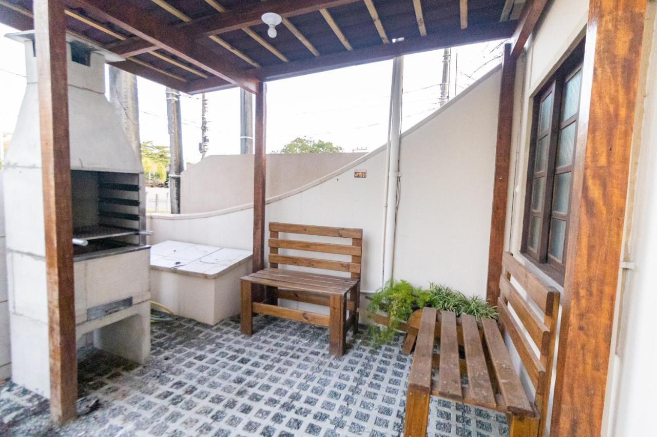 Apartamentos Bombinhas - 140 Metros Da Praia Ngoại thất bức ảnh