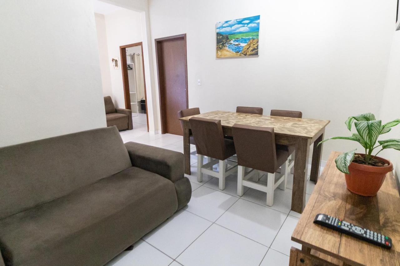Apartamentos Bombinhas - 140 Metros Da Praia Ngoại thất bức ảnh