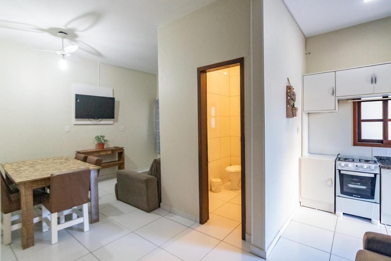 Apartamentos Bombinhas - 140 Metros Da Praia Ngoại thất bức ảnh