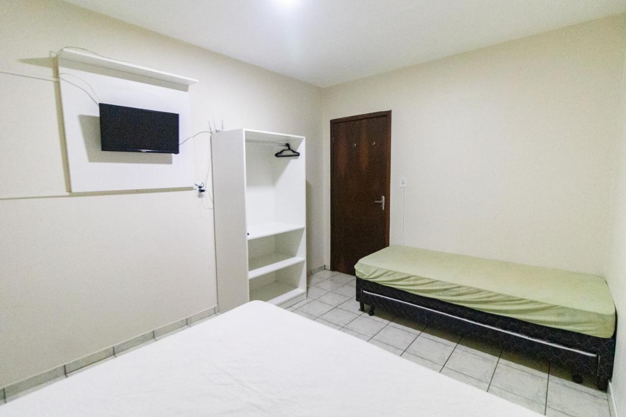 Apartamentos Bombinhas - 140 Metros Da Praia Ngoại thất bức ảnh