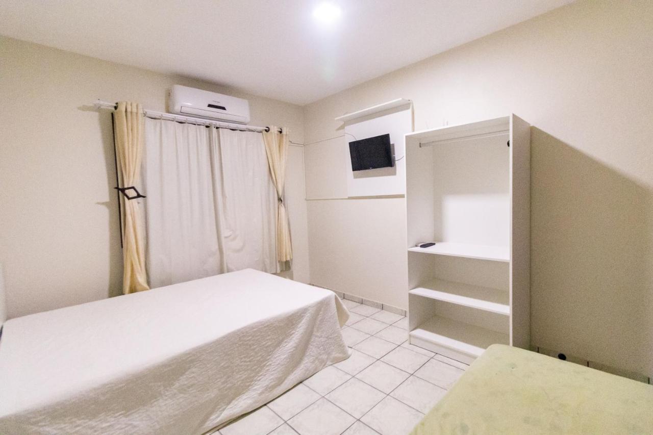 Apartamentos Bombinhas - 140 Metros Da Praia Ngoại thất bức ảnh