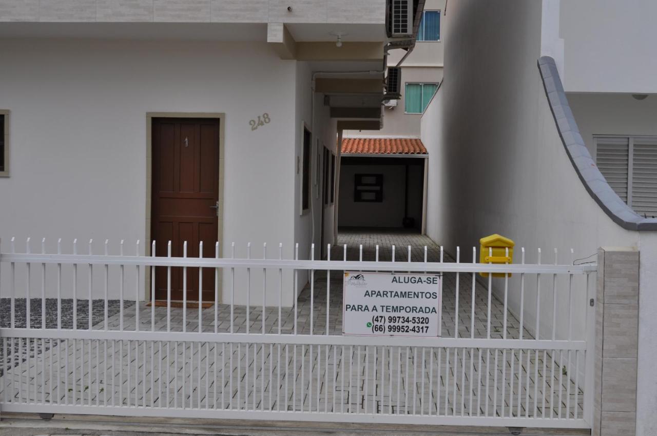 Apartamentos Bombinhas - 140 Metros Da Praia Ngoại thất bức ảnh