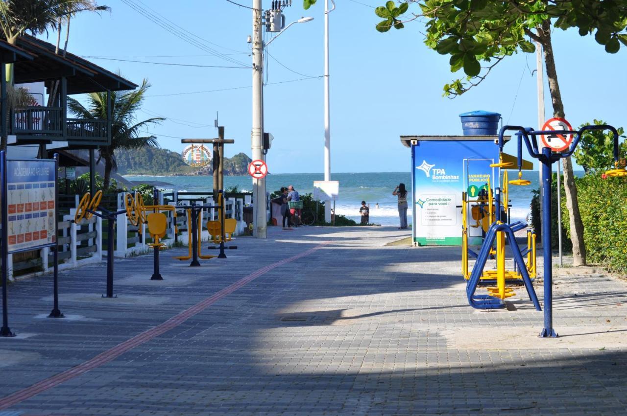 Apartamentos Bombinhas - 140 Metros Da Praia Ngoại thất bức ảnh